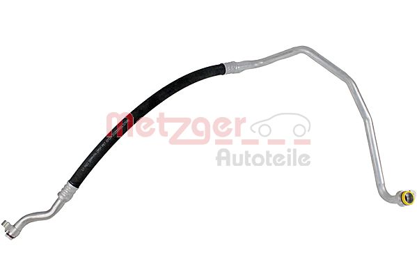 žemo slėgio linija, oro kondicionavimas - 2360127 METZGER